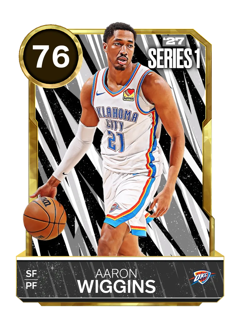 Aaron Wiggins