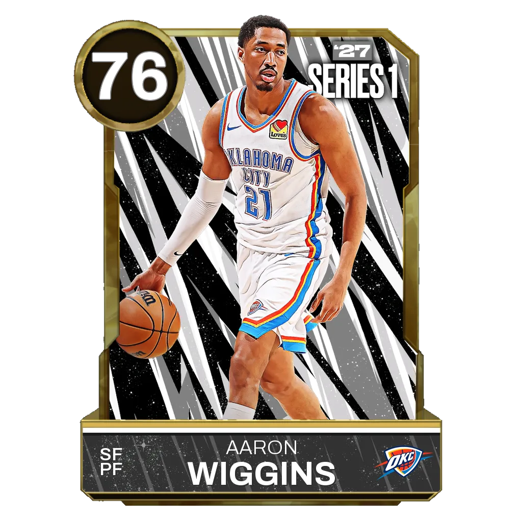 Aaron Wiggins