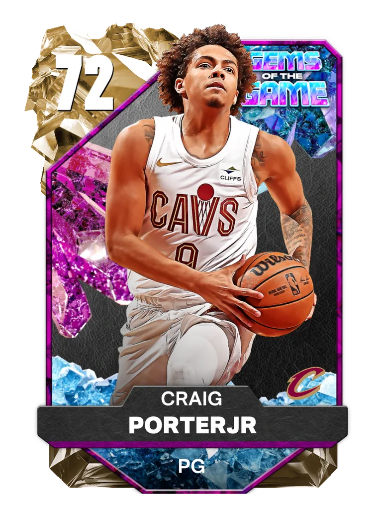 Craig Porterjr
