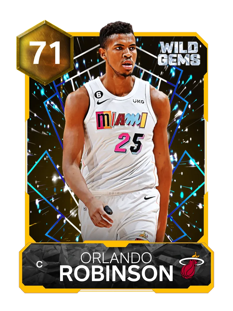 Orlando Robinson
