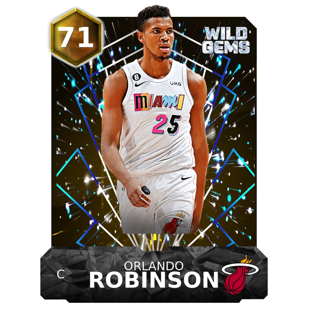 Orlando Robinson