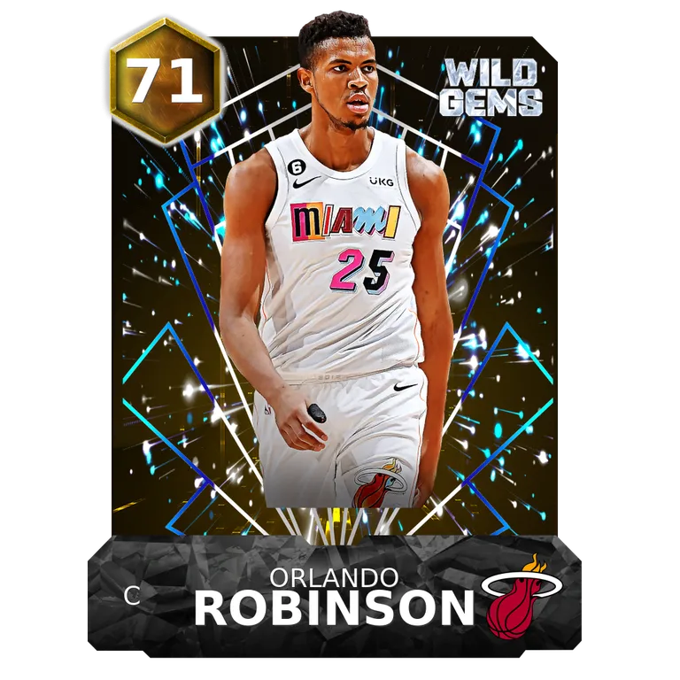 Orlando Robinson