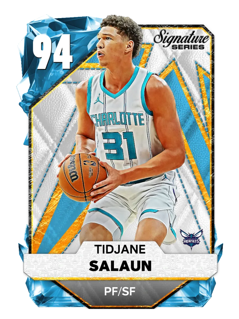 Tidjane Salaun