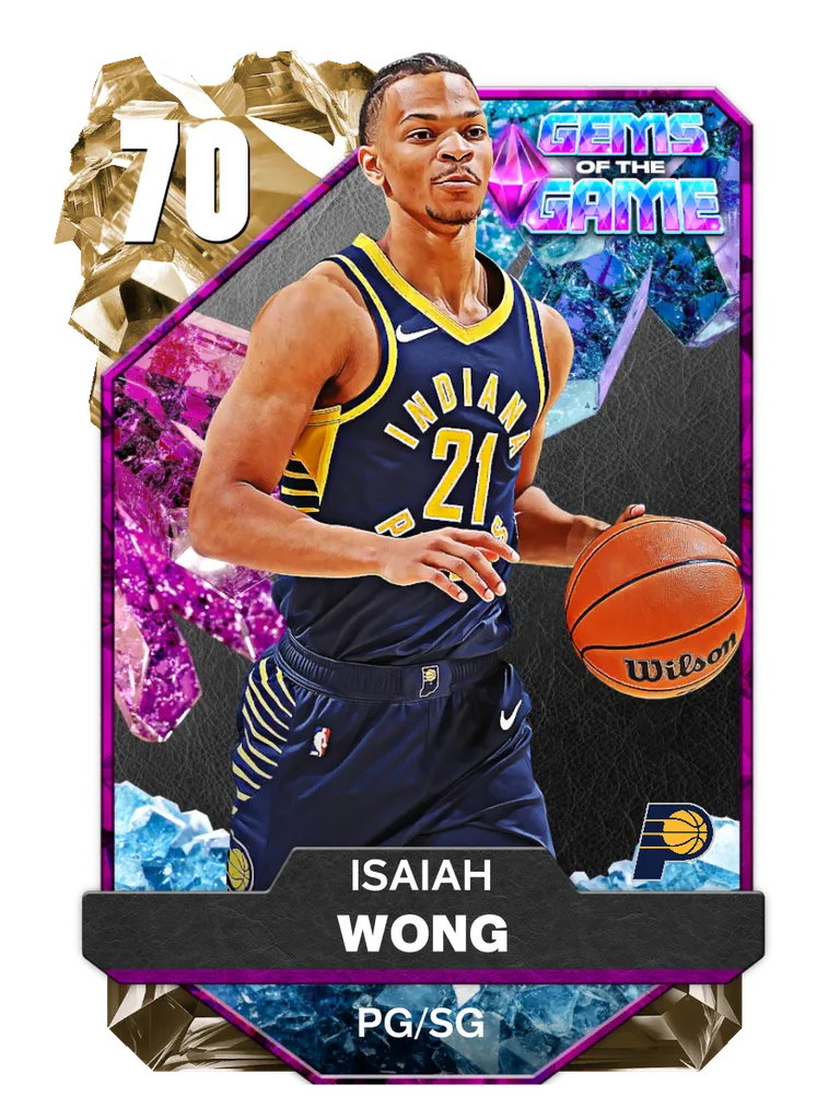 Isaiah Wong