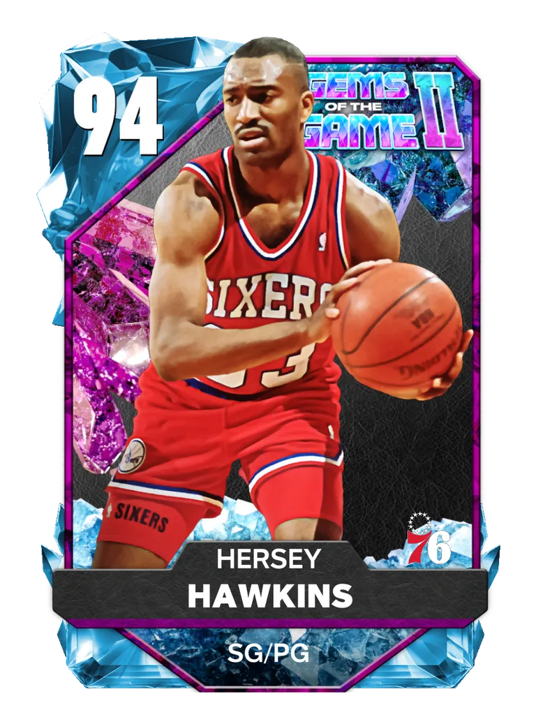Hersey Hawkins