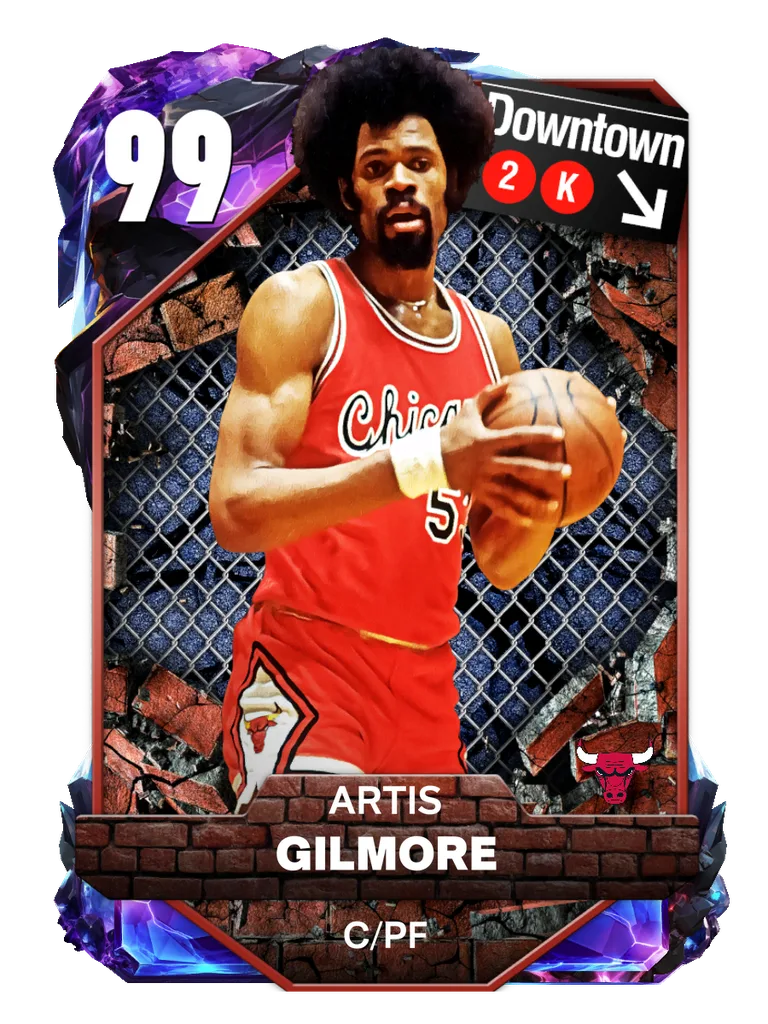 Artis Gilmore