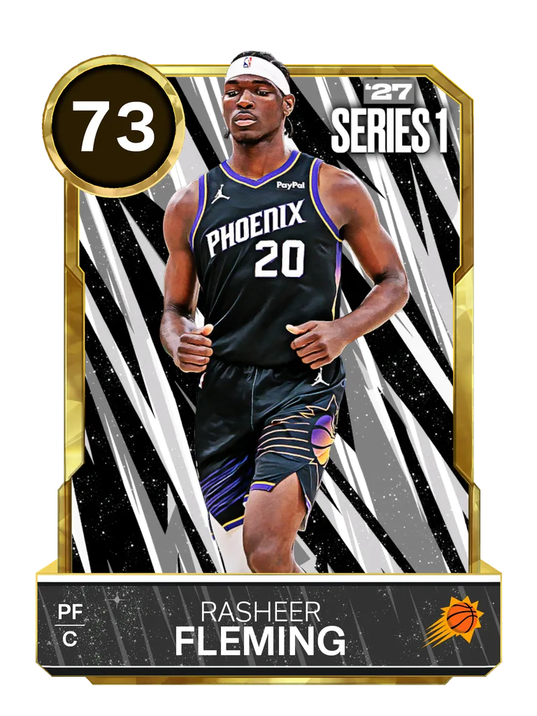 Rasheer Fleming