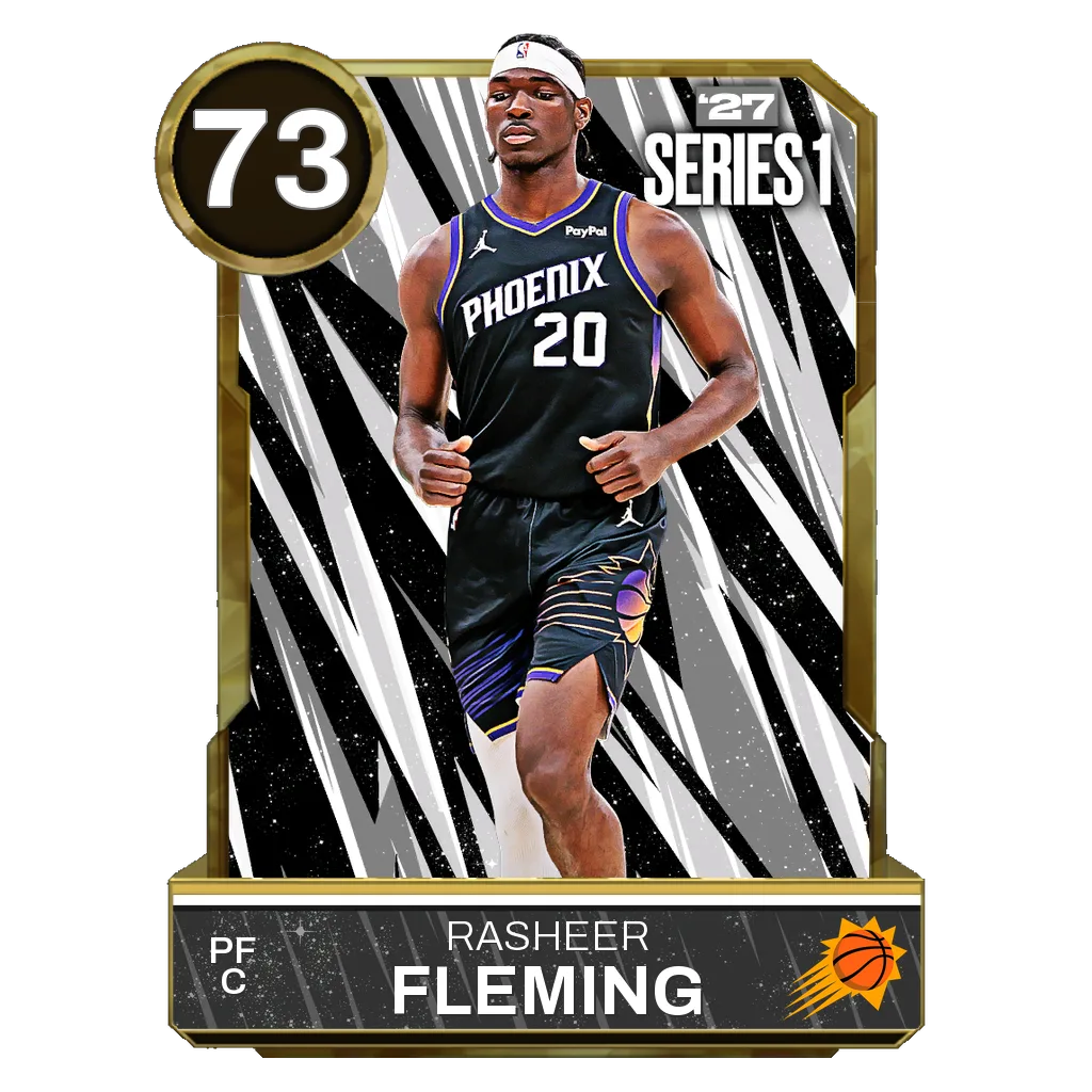 Rasheer Fleming