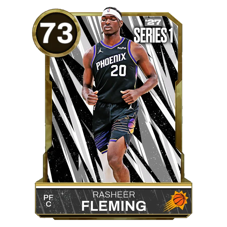 Rasheer Fleming