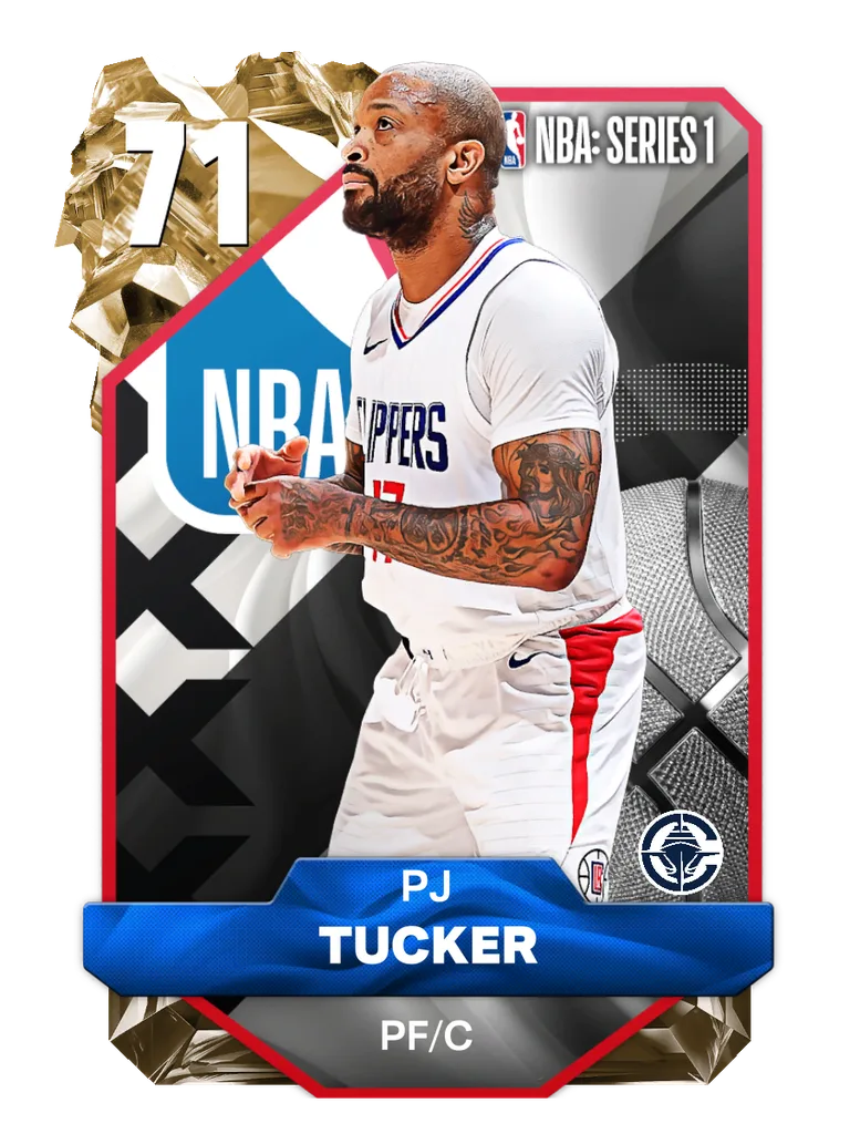Pj Tucker