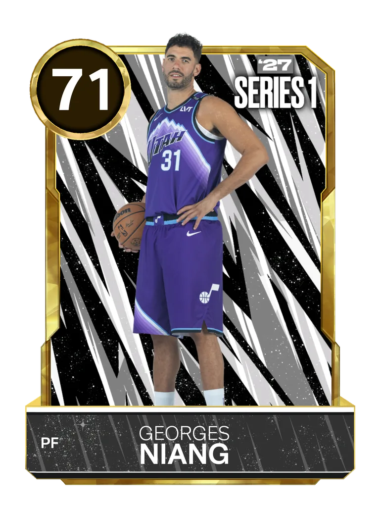 Georges Niang