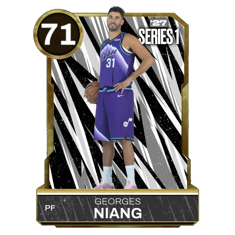 Georges Niang