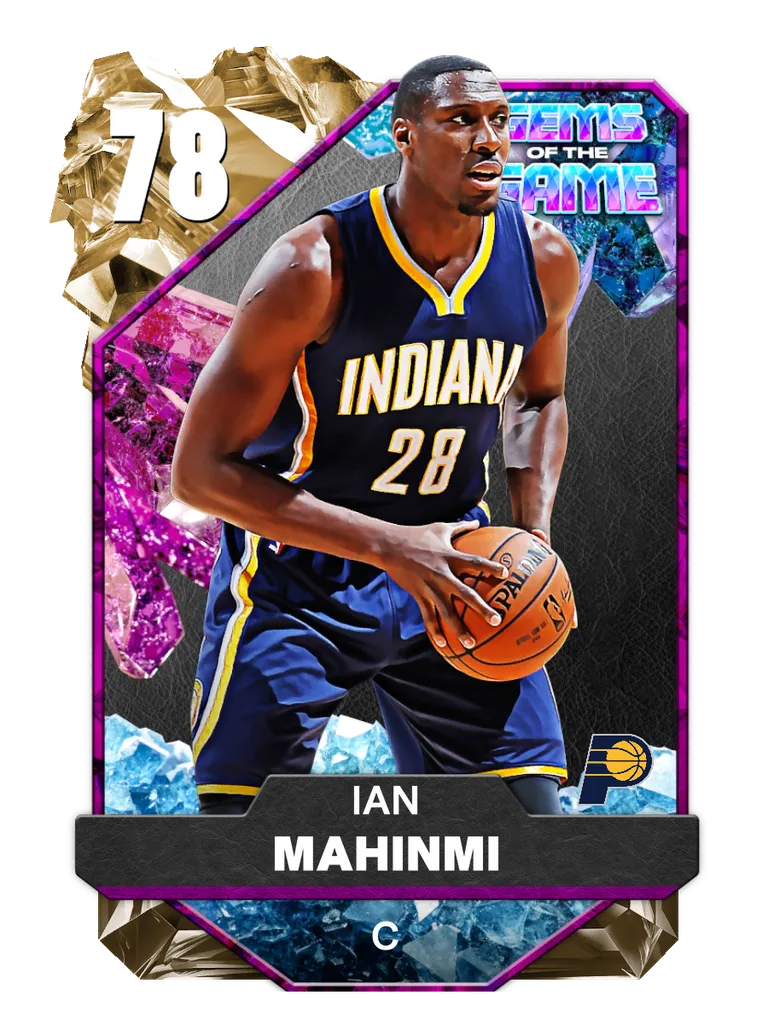 Ian Mahinmi