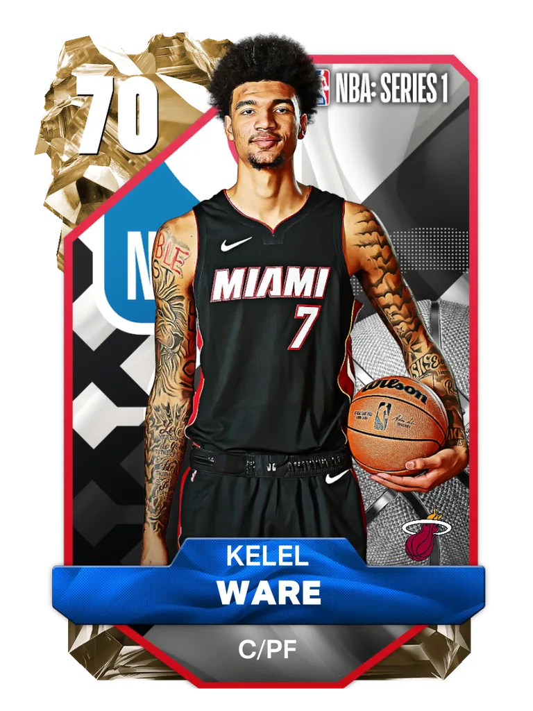 Kelel Ware