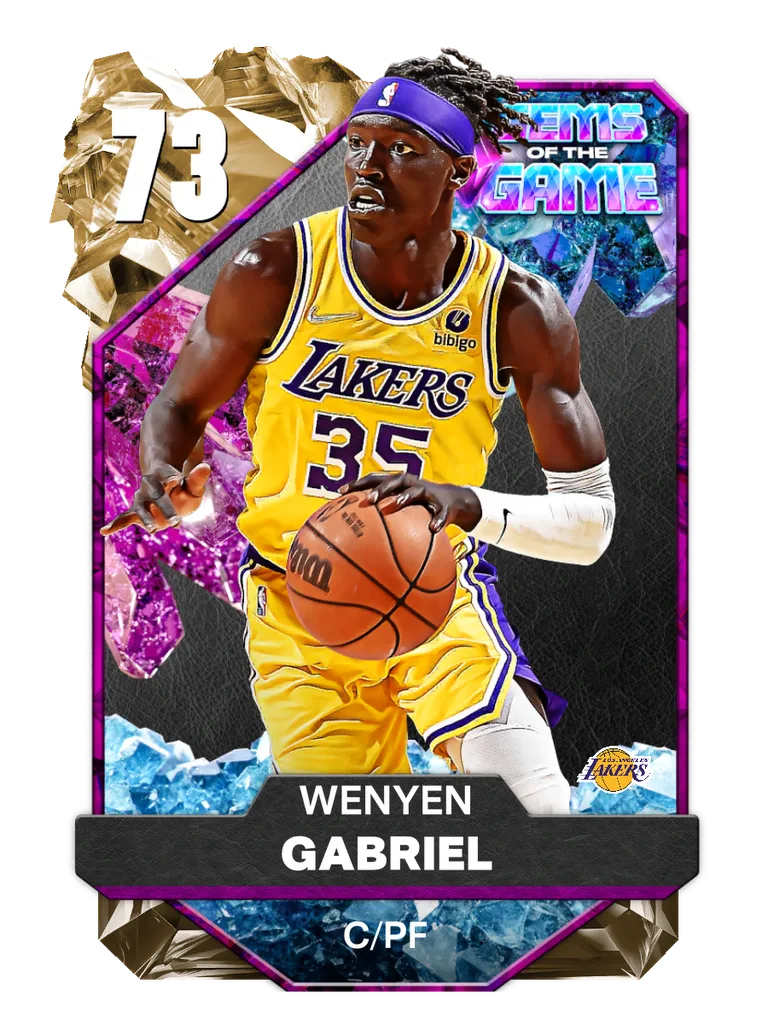 Wenyen Gabriel