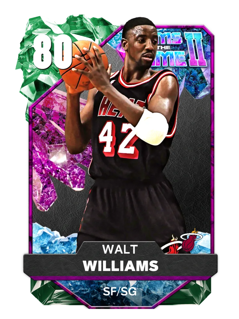 Walt Williams