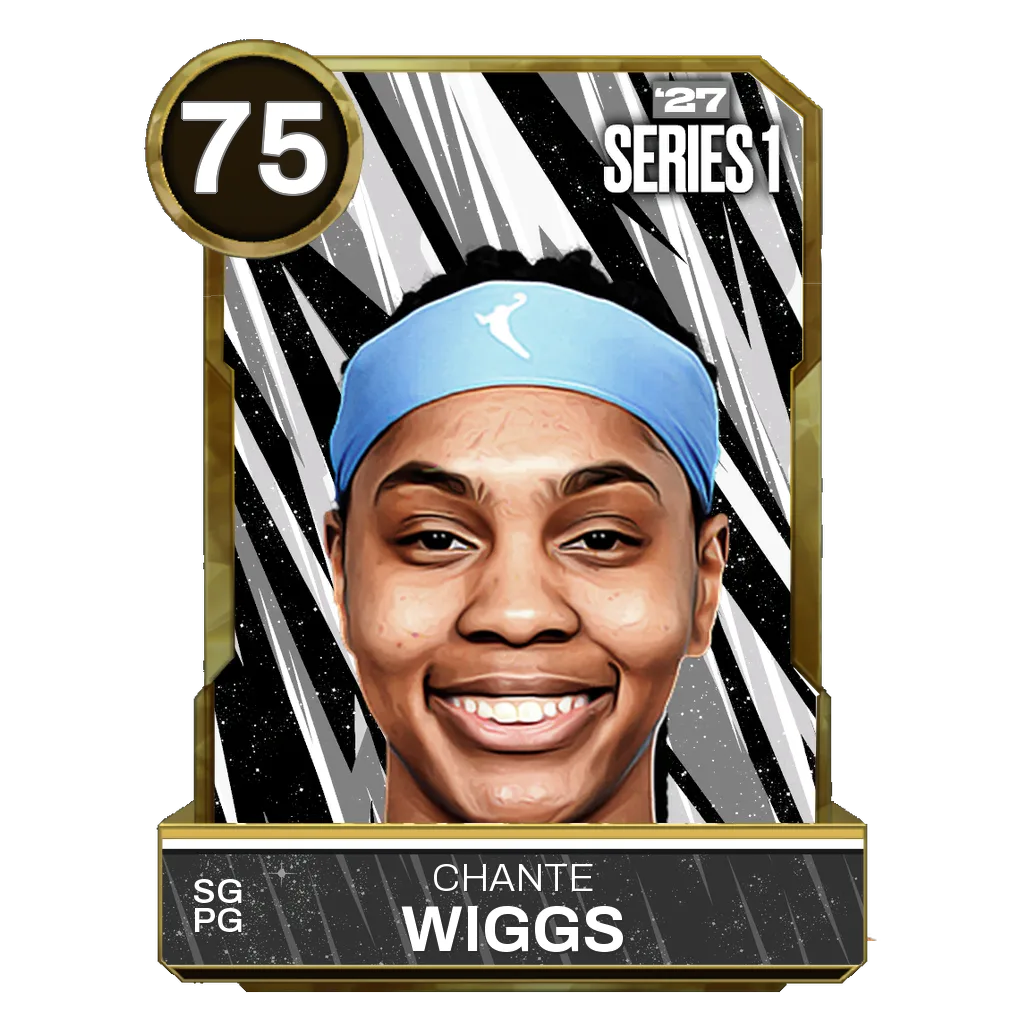 Chante Wiggs