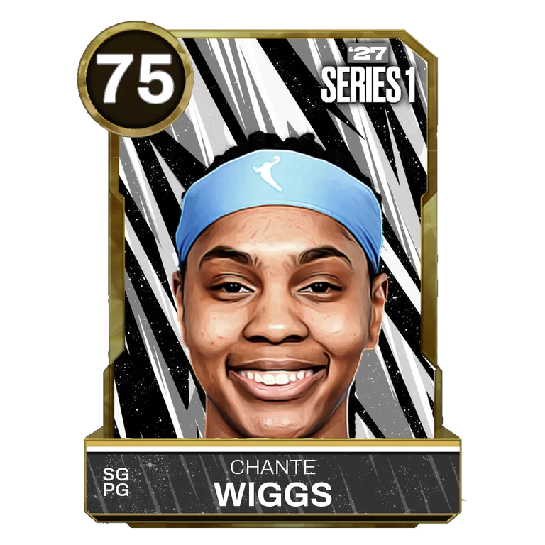 Chante Wiggs