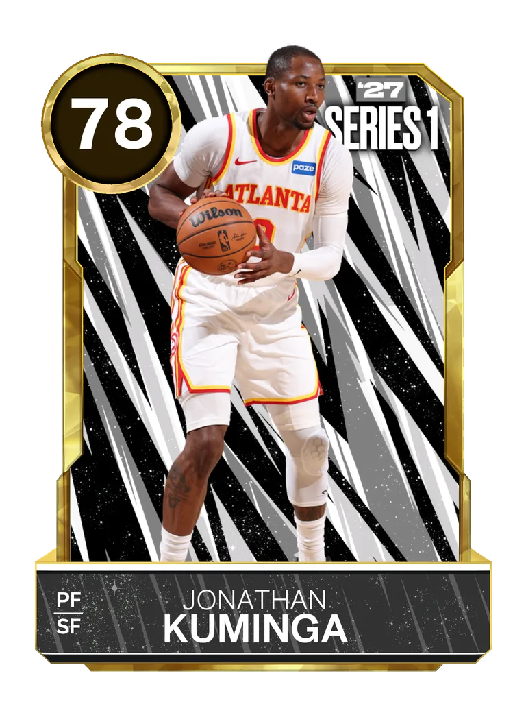 Jonathan Kuminga