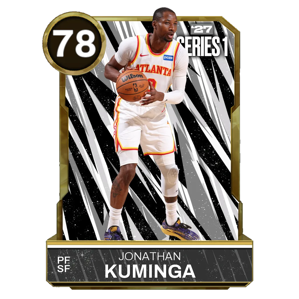 Jonathan Kuminga