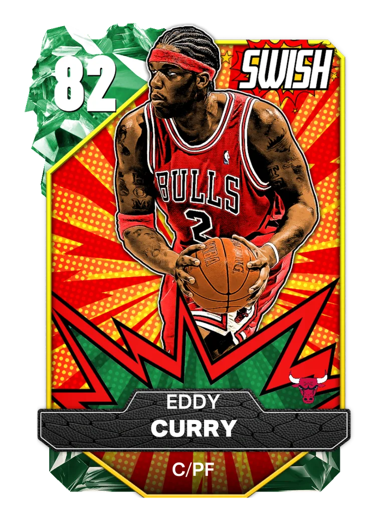 Eddy Curry