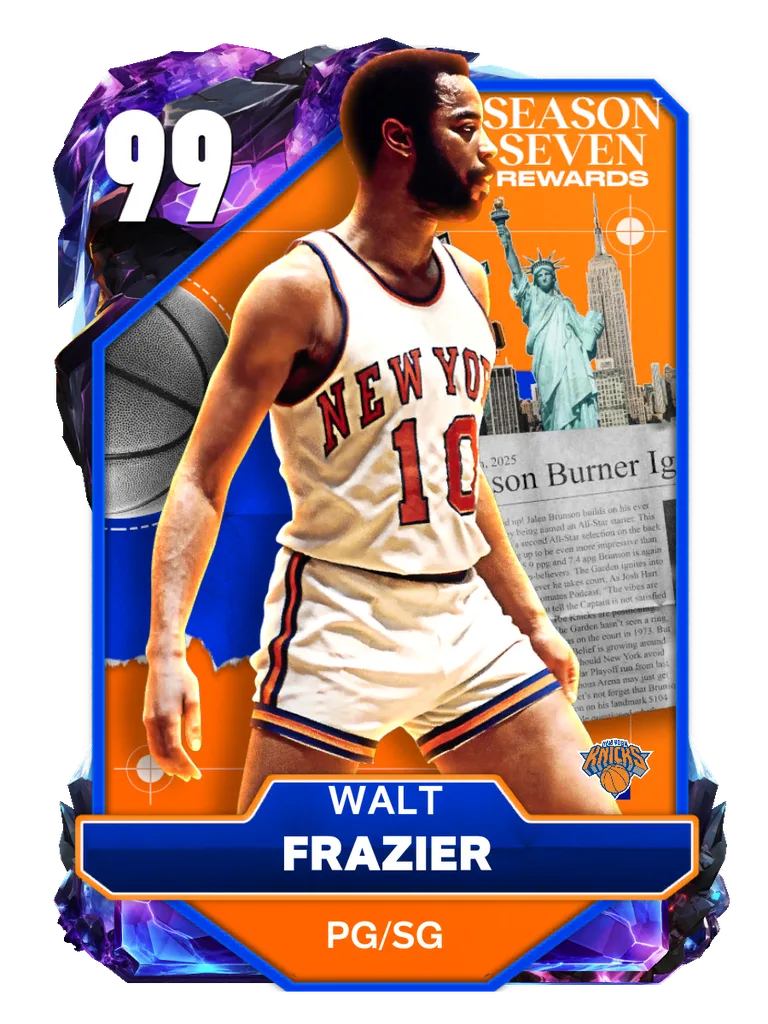 Walt Frazier