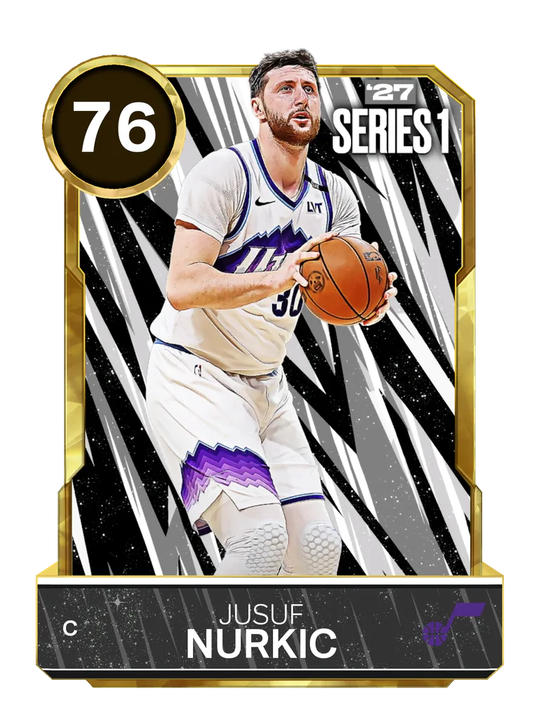 Jusuf Nurkic