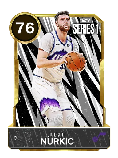 Jusuf Nurkic