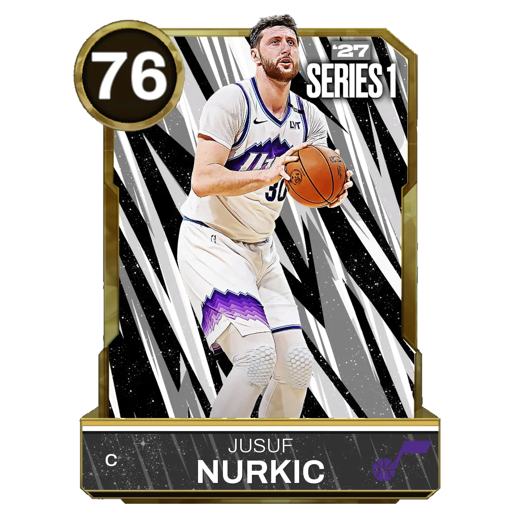 Jusuf Nurkic