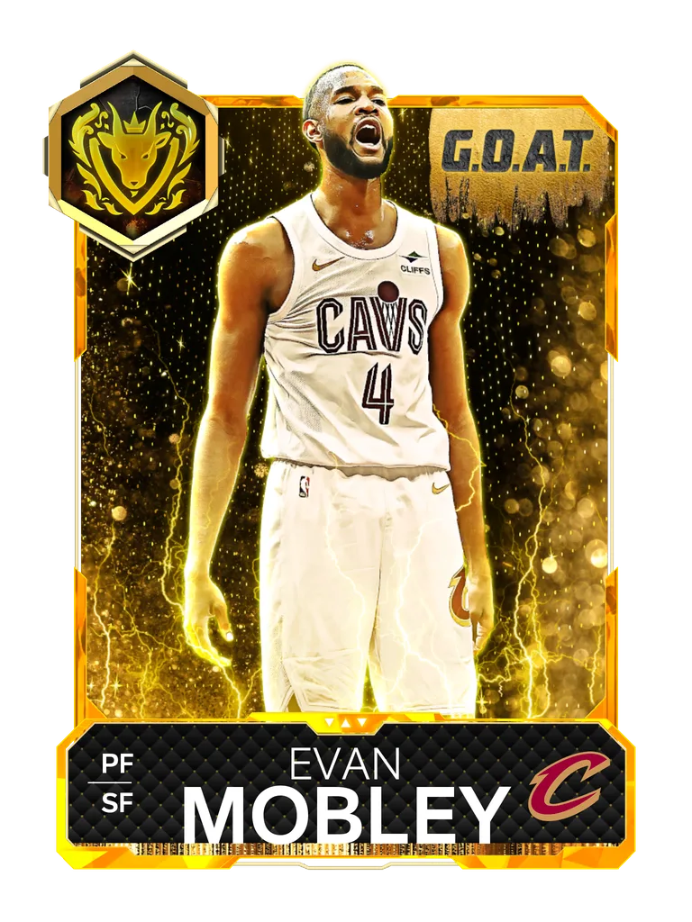 Evan Mobley