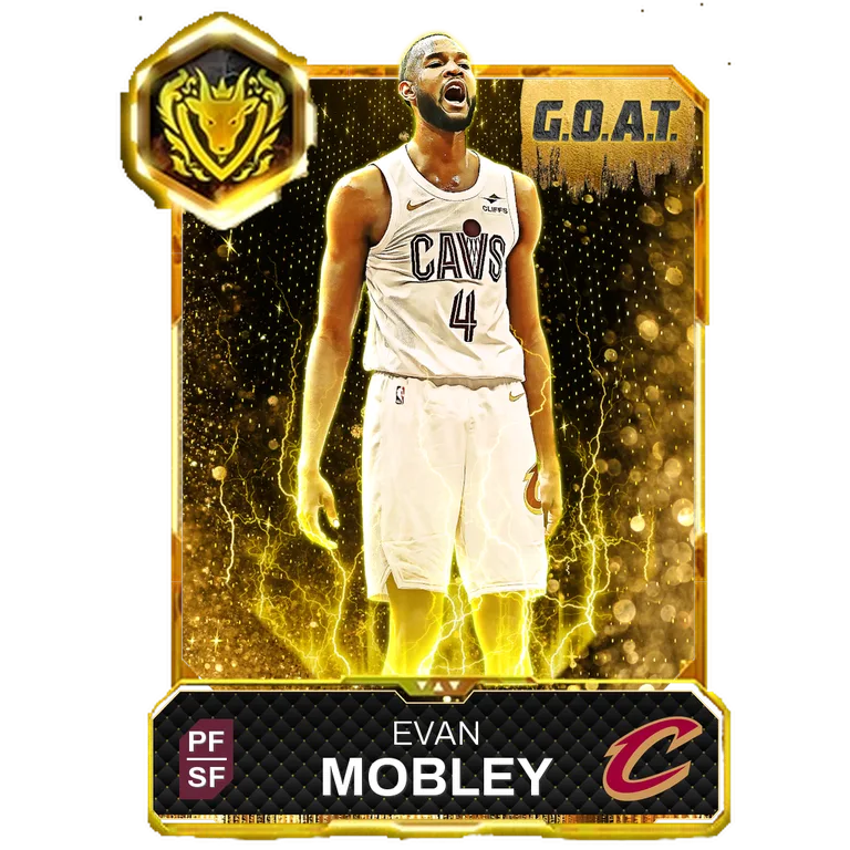 Evan Mobley