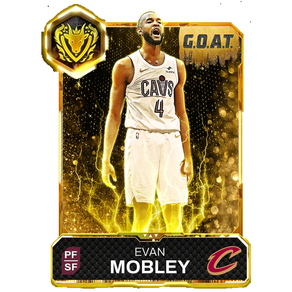 Evan Mobley