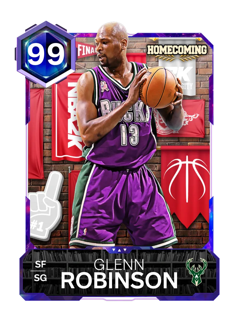 Glenn Robinson