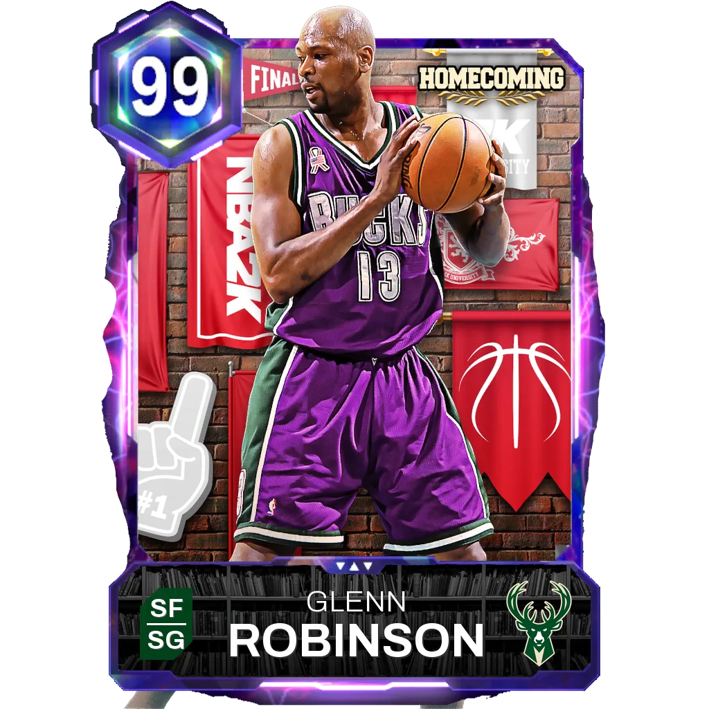 Glenn Robinson