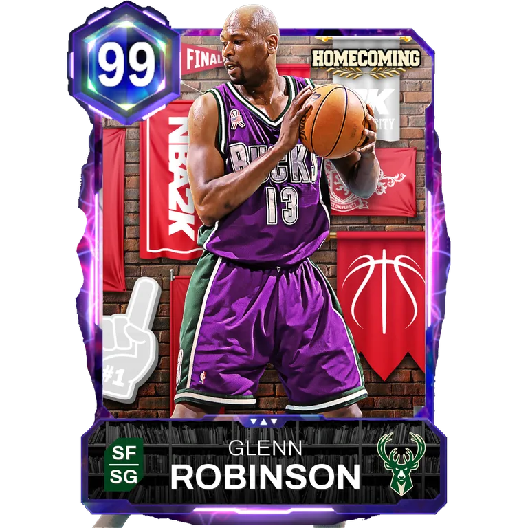 Glenn Robinson