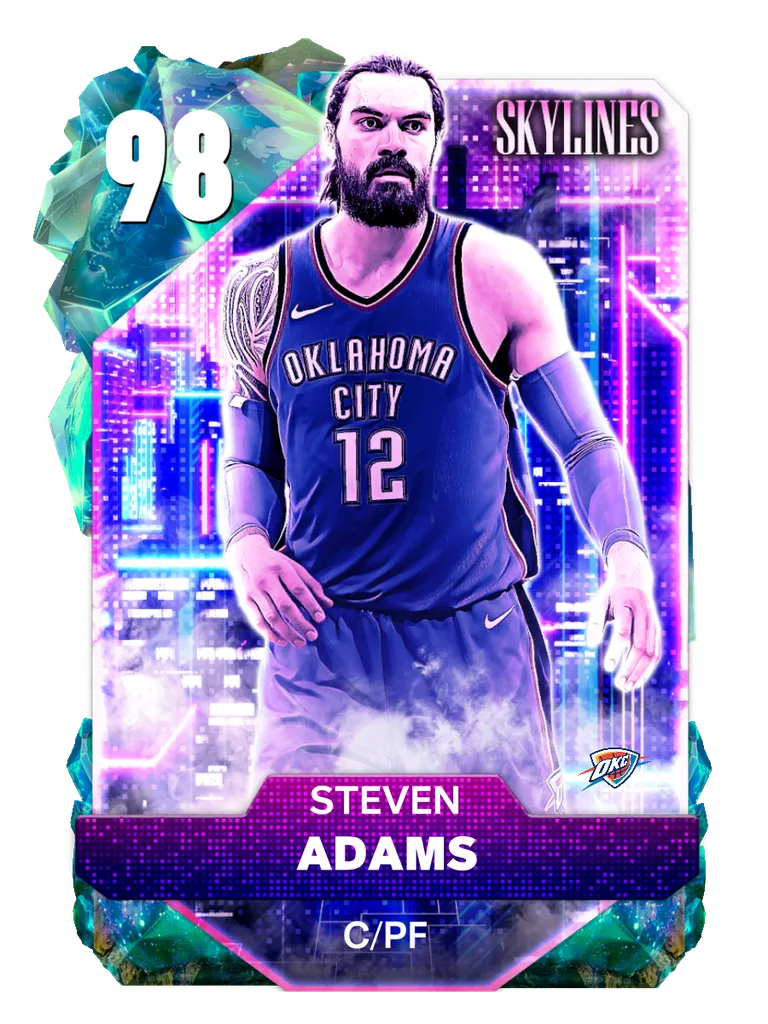 Steven Adams