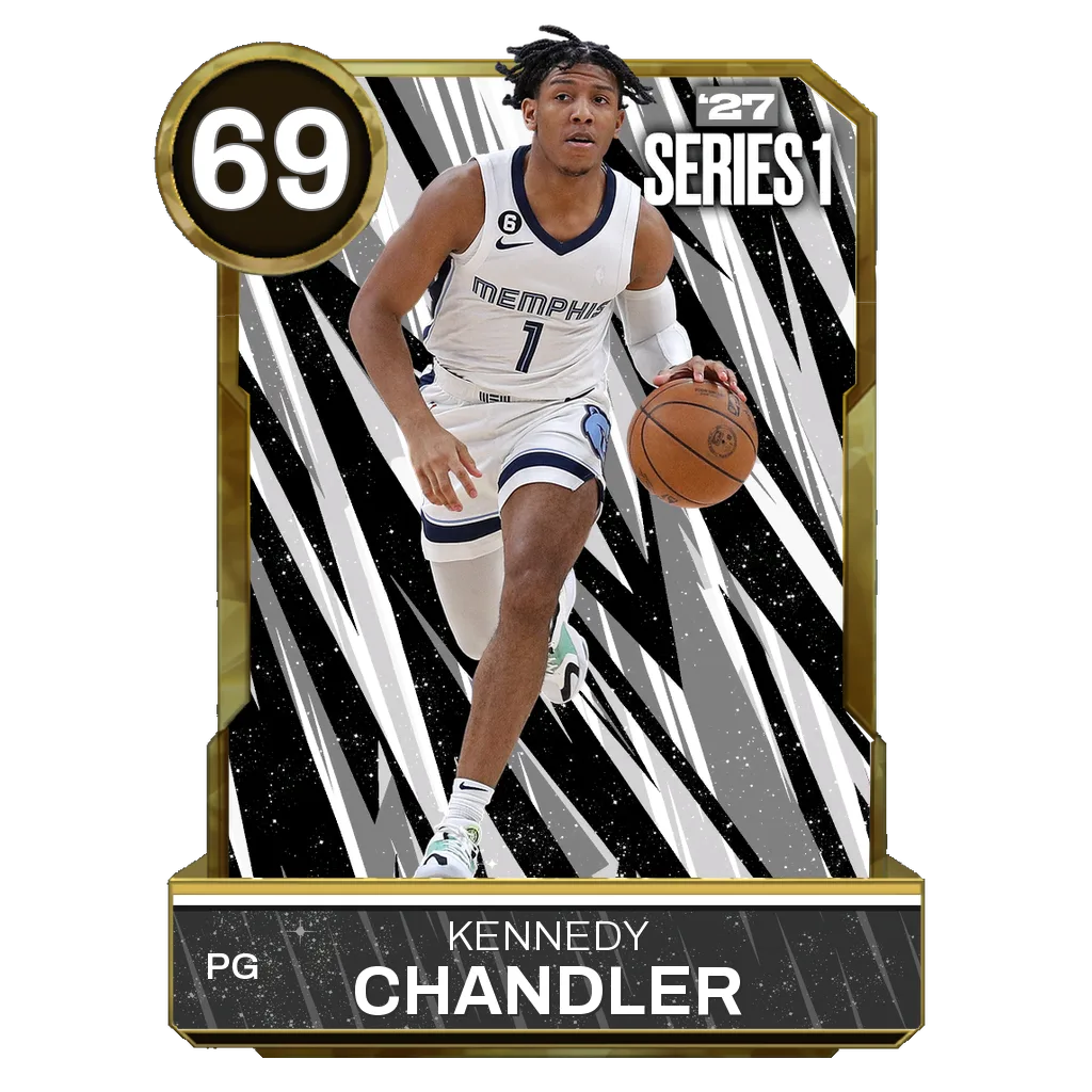 Kennedy Chandler