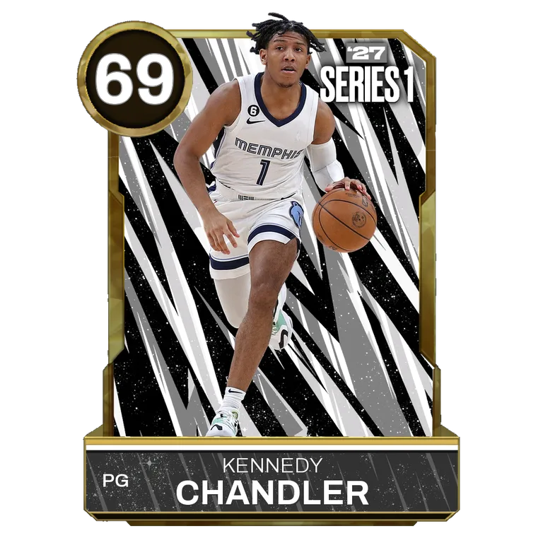 Kennedy Chandler
