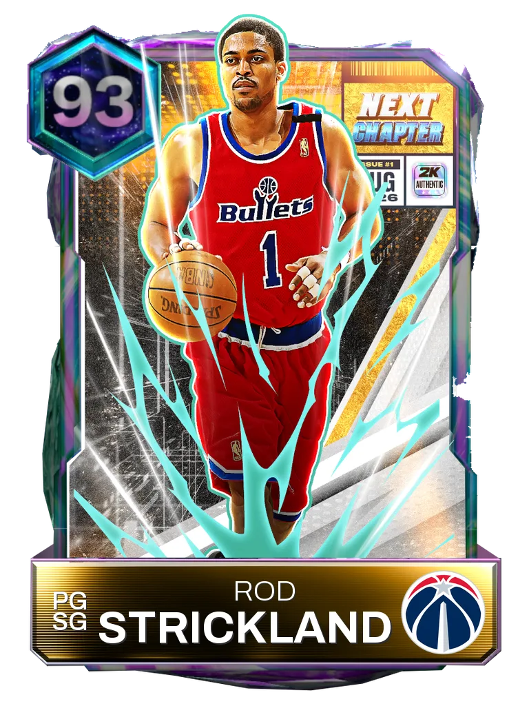 Rod Strickland
