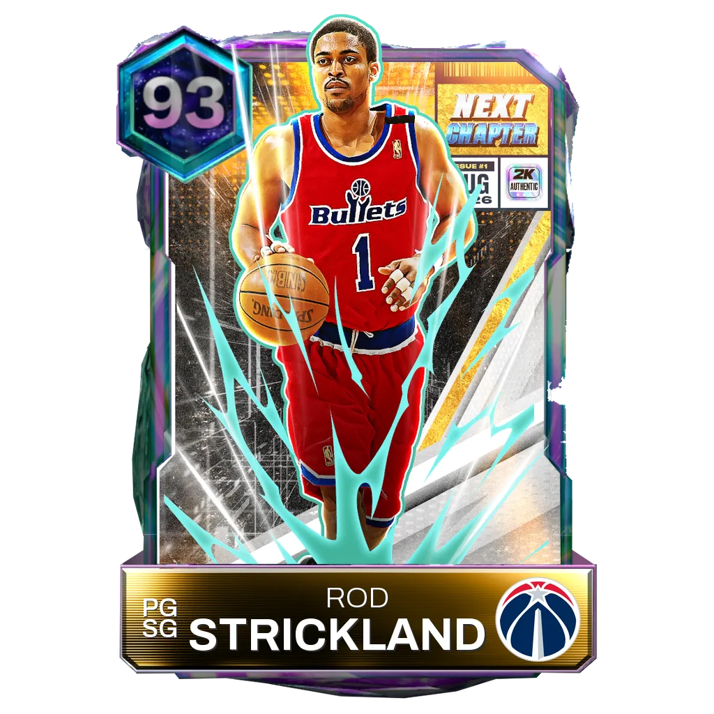Rod Strickland