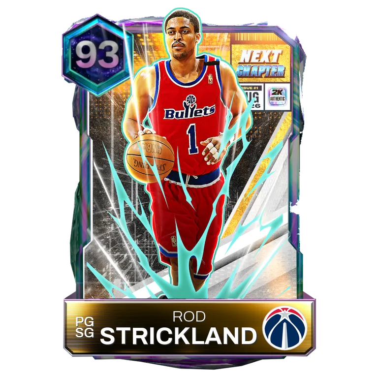 Rod Strickland
