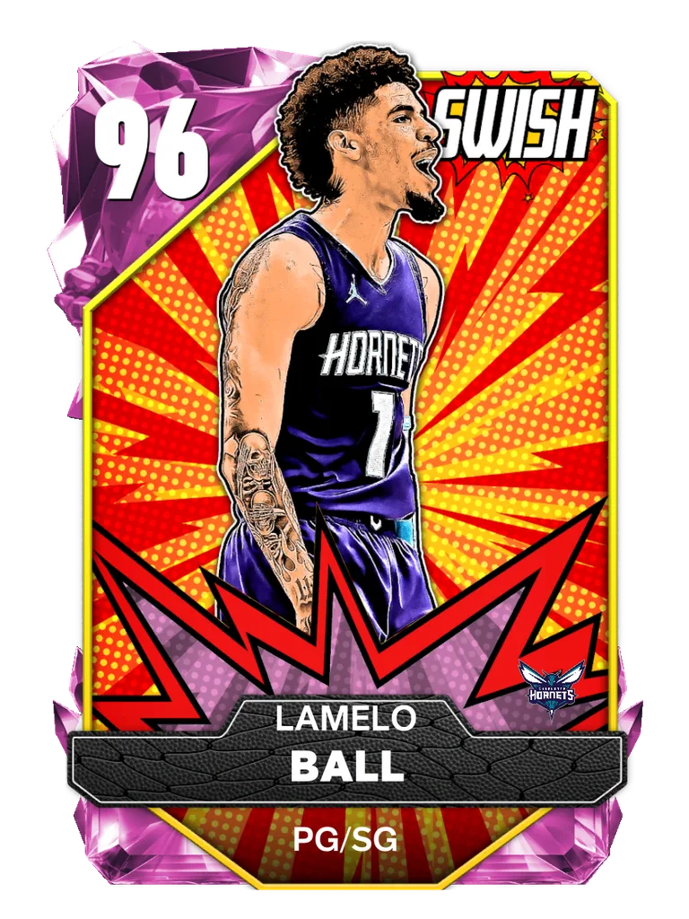 Lamelo Ball