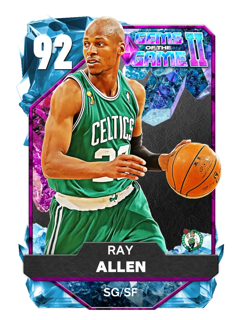 Ray Allen