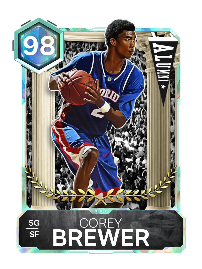 Corey Brewer