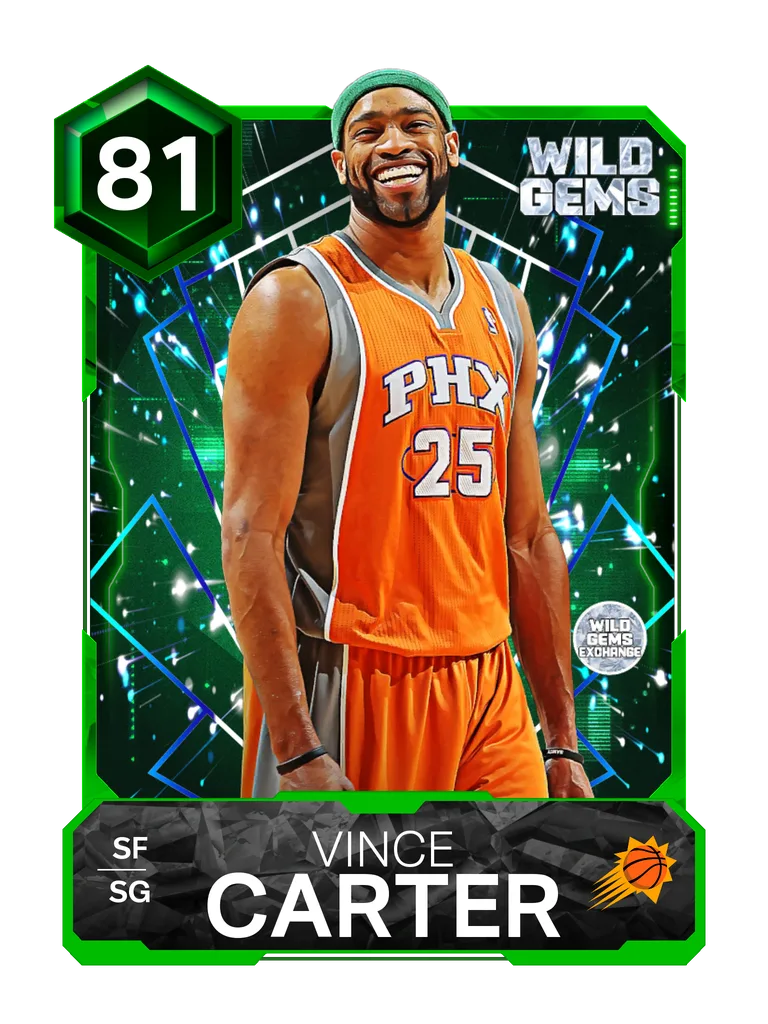Vince Carter