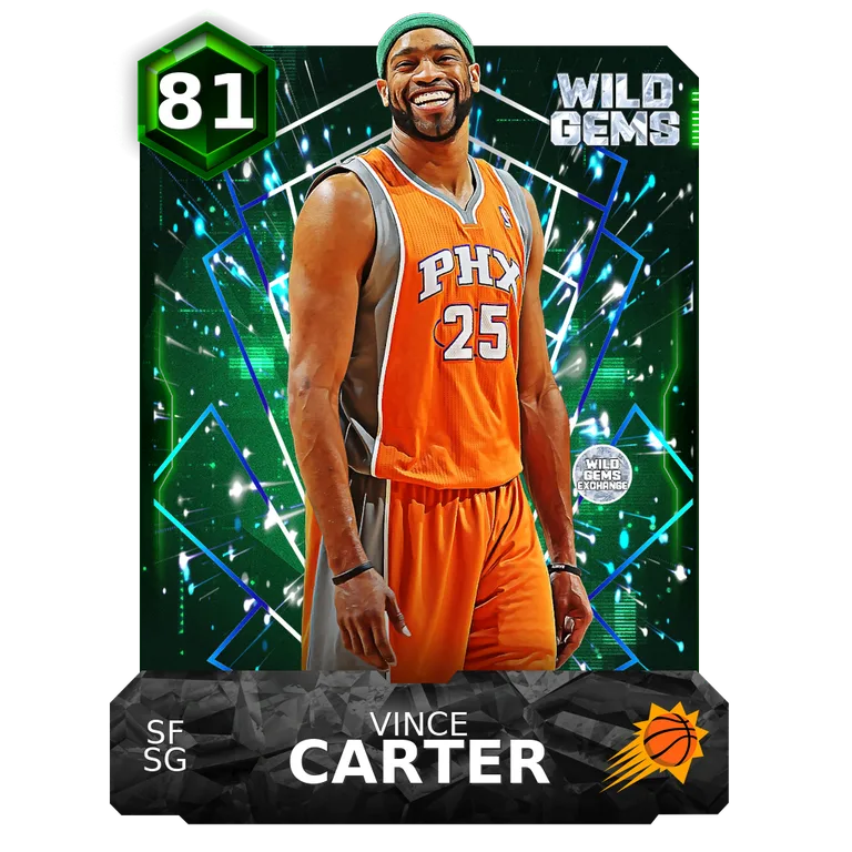 Vince Carter