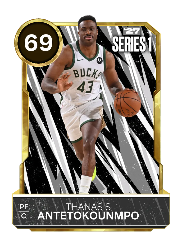 Thanasis Antetokounmpo