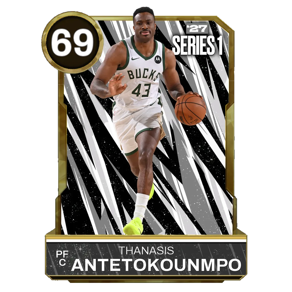 Thanasis Antetokounmpo