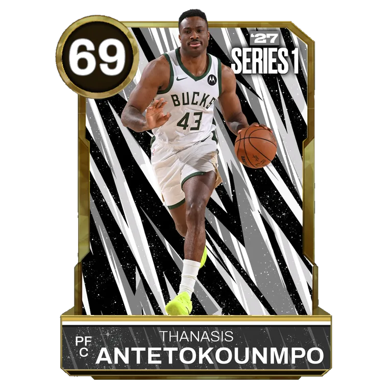 Thanasis Antetokounmpo
