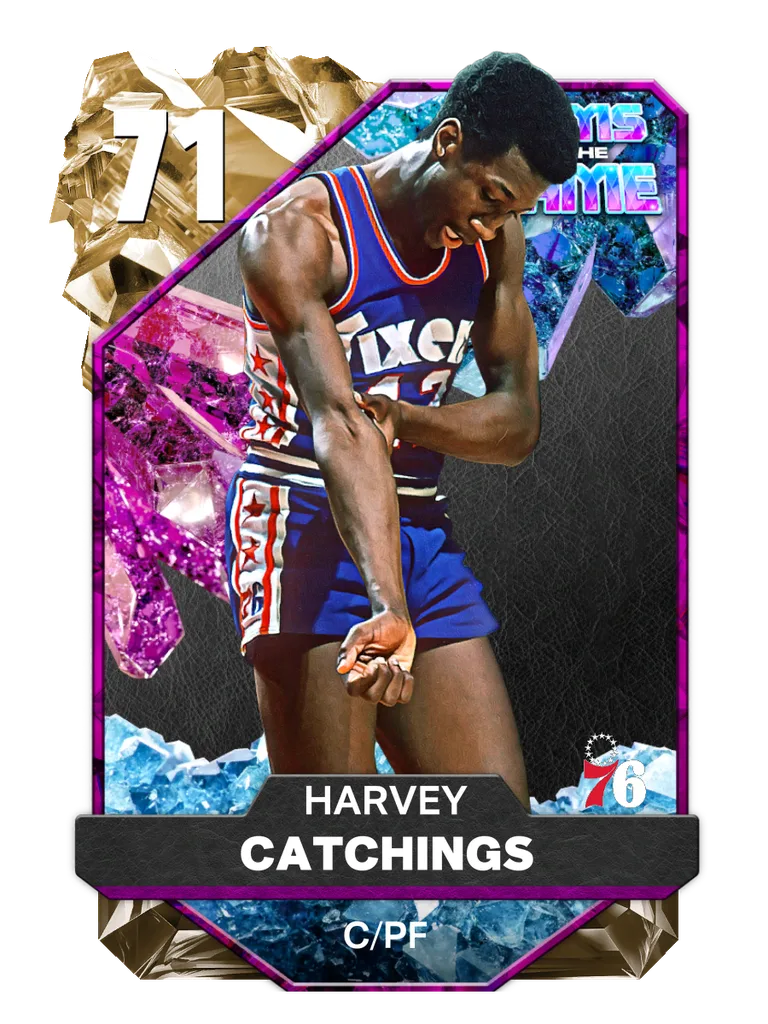 Harvey Catchings